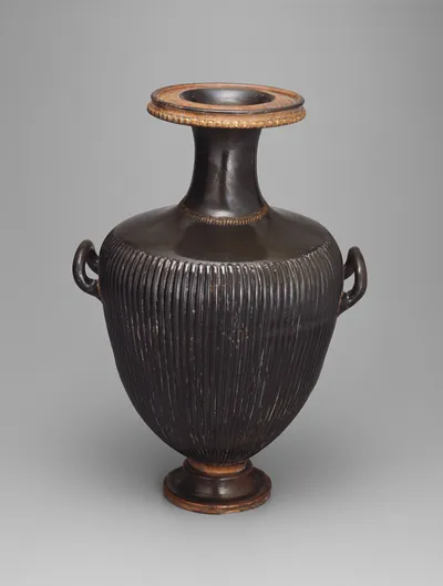 Hydria (Water Jar)