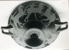 CUP (ATHENIAN, RED-FIGURE)