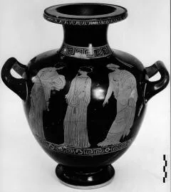 HYDRIA (ATHENIAN, RED-FIGURE)