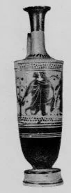 LEKYTHOS (ATHENIAN, BLACK-FIGURE)