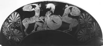 CUP (ATHENIAN, RED-FIGURE)