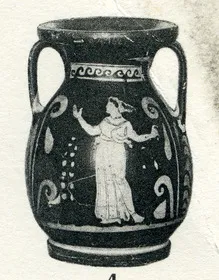 PELIKE (SOUTH ITALIAN, LUCANIAN, RED-FIGURE)
