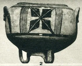 PYXIS (CYPRIOT, IRON AGE)