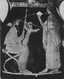 PELIKE (ATHENIAN, RED-FIGURE)