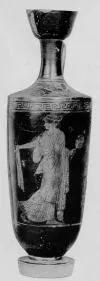 LEKYTHOS (ATHENIAN, RED-FIGURE)