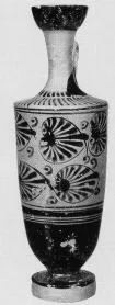 LEKYTHOS (ATHENIAN, BLACK-FIGURE)