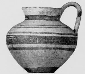 JUG (DAUNIAN)