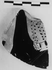 FRAGMENT (ATHENIAN, RED-FIGURE)