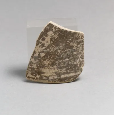 Vase fragment