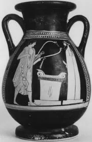 PELIKE (ATHENIAN, RED-FIGURE)