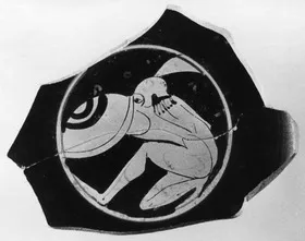 CUP (ATHENIAN, RED-FIGURE)