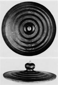 LID (ATHENIAN, BLACK-FIGURE)