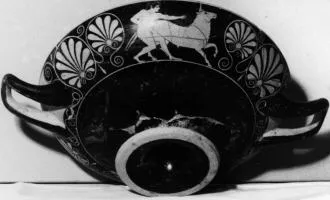 CUP C (ATHENIAN, RED-FIGURE)