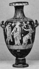 HYDRIA (SOUTH ITALIAN, CAMPANIAN)