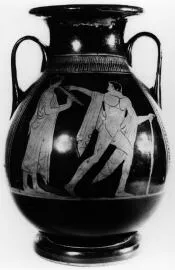 PELIKE (ATHENIAN, RED-FIGURE)