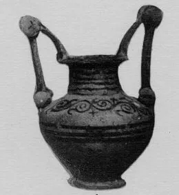 NESTORIS (MESSAPIAN)