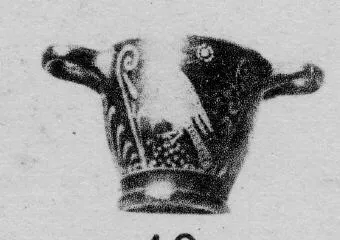 SKYPHOS (SOUTH ITALIAN, LUCANIAN, RED-FIGURE)