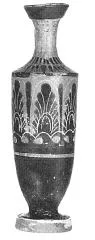 LEKYTHOS (ATHENIAN, BLACK-FIGURE)