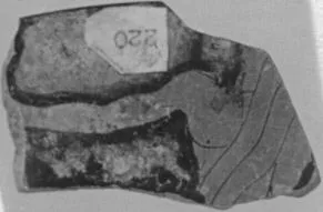 CUP, FRAGMENT (ATHENIAN, RED-FIGURE)