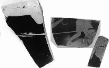 FRAGMENTS (ATHENIAN, RED-FIGURE)