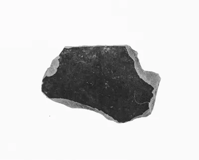 Attic Vase Fragment
