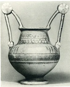NESTORIS (MESSAPIAN)