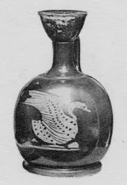 LEKYTHOS, SQUAT (ATHENIAN, RED-FIGURE)