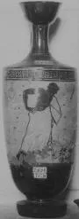LEKYTHOS (ATHENIAN, BLACK-FIGURE)