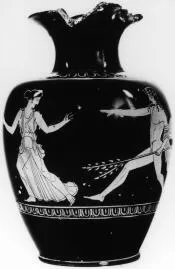 OINOCHOE (ATHENIAN, RED-FIGURE)