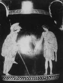 PELIKE (ATHENIAN, RED-FIGURE)