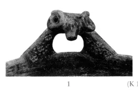 CUP (ETRUSCAN, IMPASTO)