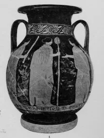 PELIKE (ATHENIAN, RED-FIGURE)