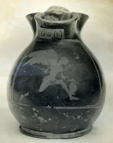 CHOUS (ATHENIAN, RED-FIGURE)