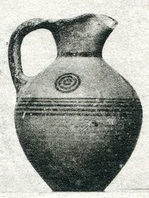 OINOCHOE (CYPRIOT, IRON AGE)