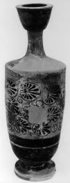 LEKYTHOS (ATHENIAN, BLACK-FIGURE)