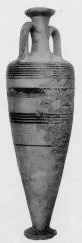 AMPHORA, BELLY (EAST GREEK, FIKELLURA)