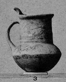 JUG (CYPRIOT, BRONZE AGE)