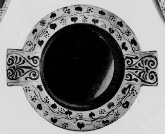 KRATER, COLUMN (SOUTH ITALIAN, LUCANIAN, RED-FIGURE)