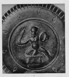 GUTTUS (CALENIAN, BLACK GLAZE)