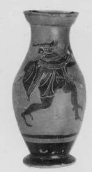 OLPE (ATHENIAN, BLACK-FIGURE)