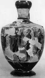 LEKYTHOS (ATHENIAN, BLACK-FIGURE)