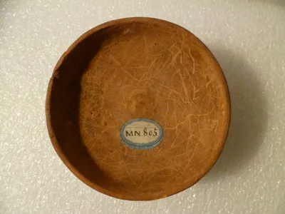 couvercle de pyxis