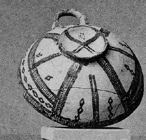 BOWL (CYPRIOT, BRONZE AGE)