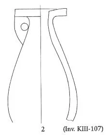ALABASTRON (PROTOCORINTHIAN, BLACK PATTERN)