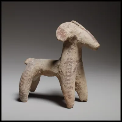 Ram figurine