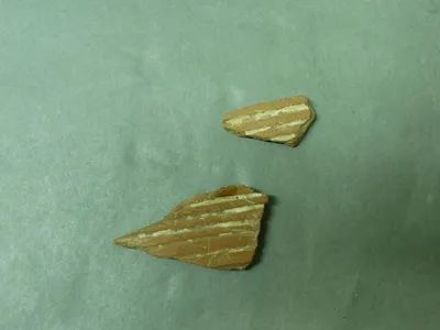 vase ; fragment