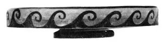 FISH PLATE (SOUTH ITALIAN, CAMPANIAN, RED-FIGURE)