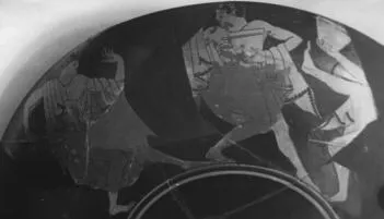 CUP (ATHENIAN, RED-FIGURE)