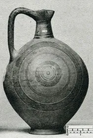 OINOCHOE (CYPRIOT, IRON AGE)