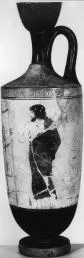 LEKYTHOS (ATHENIAN, RED-FIGURE)